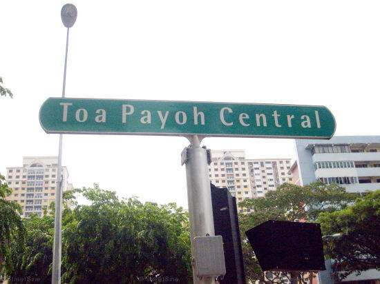 Toa Payoh Central #91372